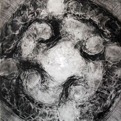 Alexander Nuesslein, Abzug, Endzustand