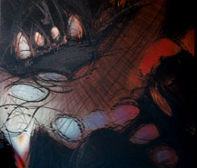 Alexander Nuesslein, Destillen, Lach- und Weingeister, 2006