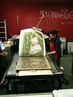 e.a. M&uuml;nchen, Druckgrafik