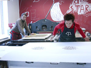 Lithografie Werkstatt, e.a. m&uuml;nchen