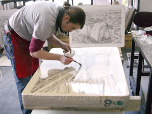 e.a. M&uuml;nchen, Druckgrafik