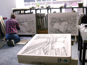 e.a. M&uuml;nchen, Druckgrafik