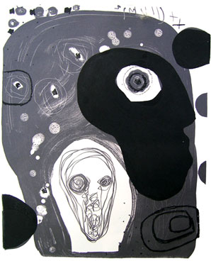 Rafa Forteza, e.a m&uuml;nchen - k&uuml;nstlerische Druckgrafik