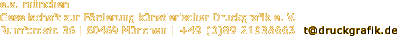 e.a. m&uuml;nchen, k&uuml;nstlerische Druckgrafik