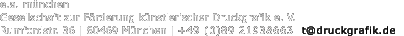 e.a. M&uuml;nchen, K&uuml;nstlerische Druckgrafik